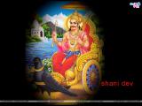 Lord Shani Dev